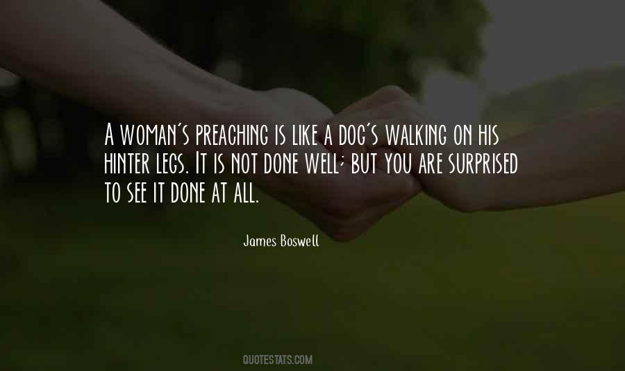 Quotes About Walking Your Dog #1045953