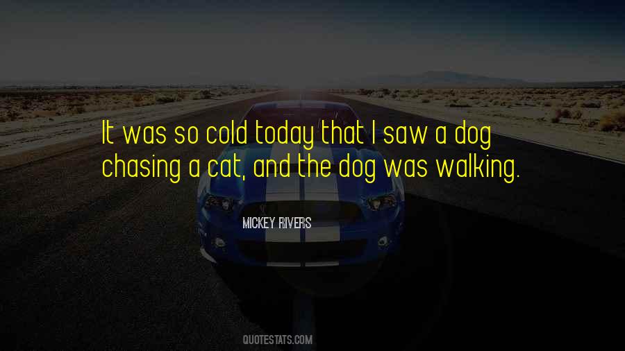 Quotes About Walking Your Dog #573042