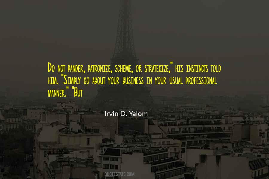 Professional Business Sayings #1274875
