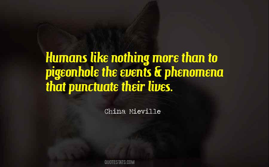 How To Punctuate Sayings #399853