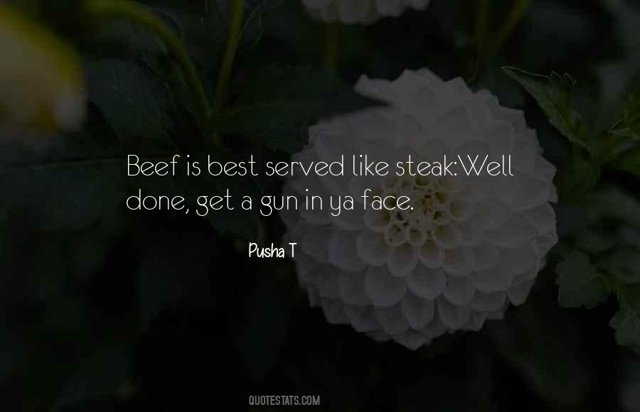 Pusha T Sayings #777190