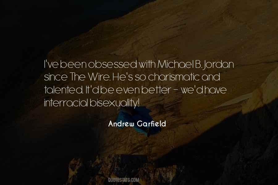 Quotes About Garfield #495762
