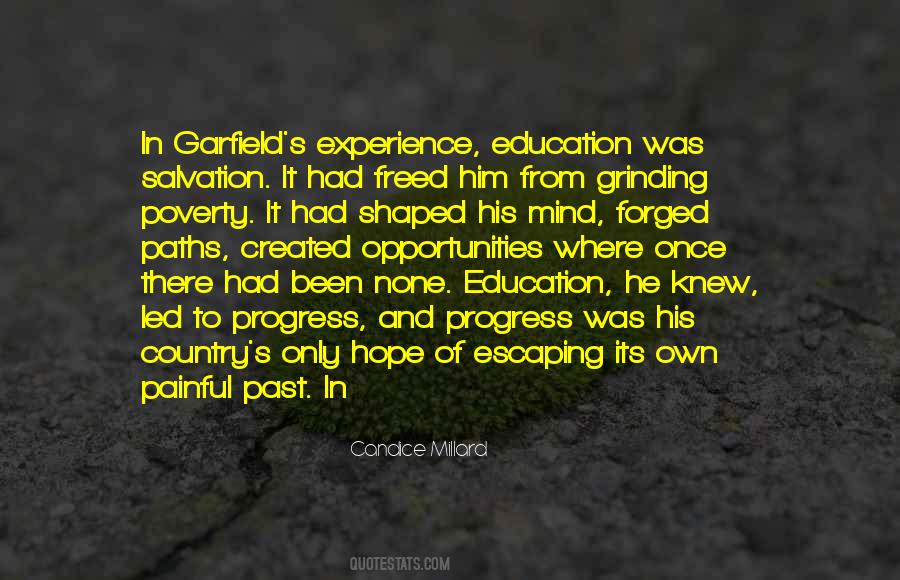 Quotes About Garfield #639541