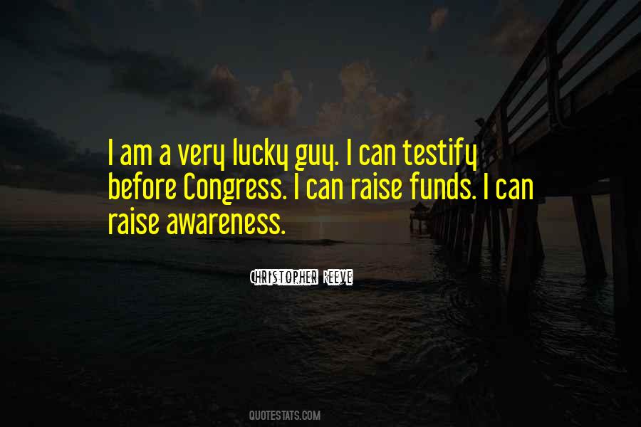 Raise Awareness Sayings #859508