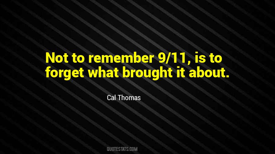 Remember 9 11 Sayings #342028