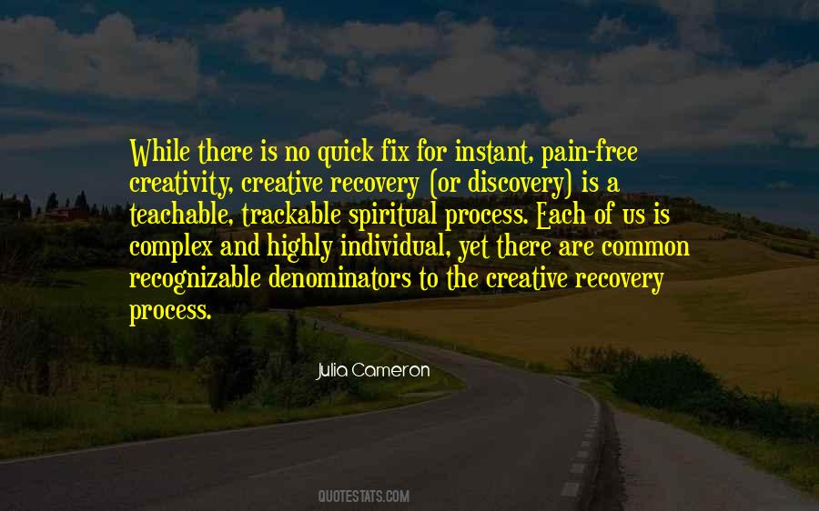 Quotes About Quick Recovery #1842436
