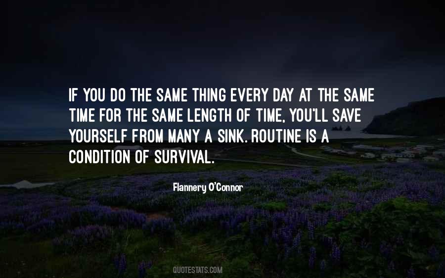 Save Yourself Sayings #11545