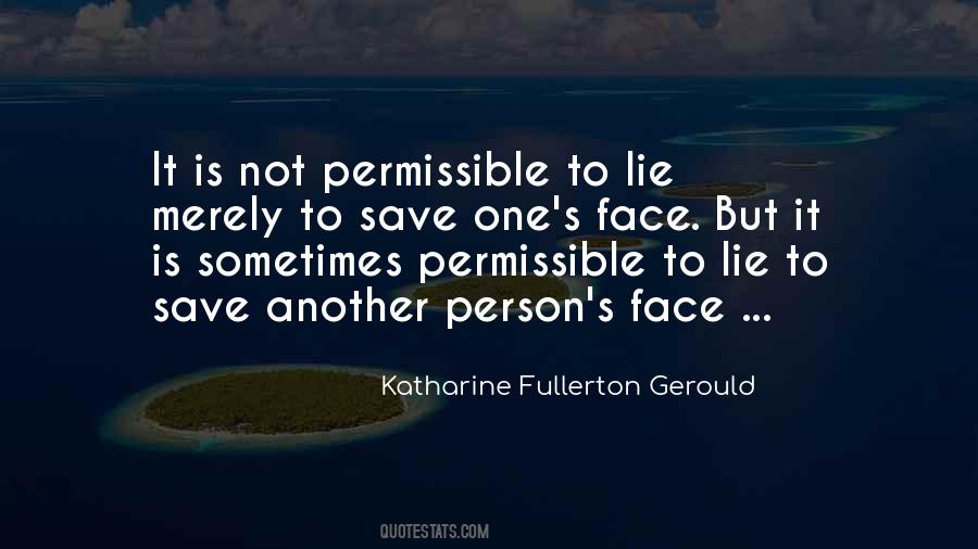 Save Face Sayings #293360