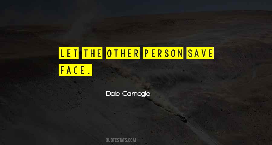 Save Face Sayings #879299