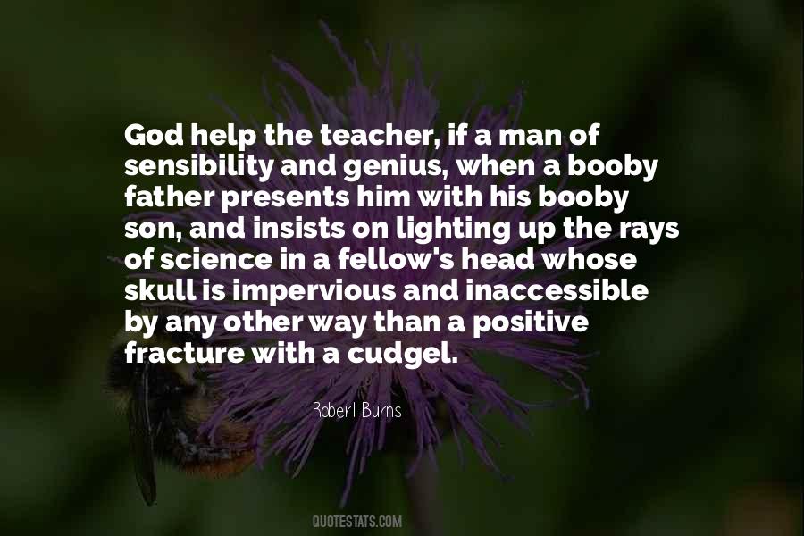 Science Teacher Sayings #1715830