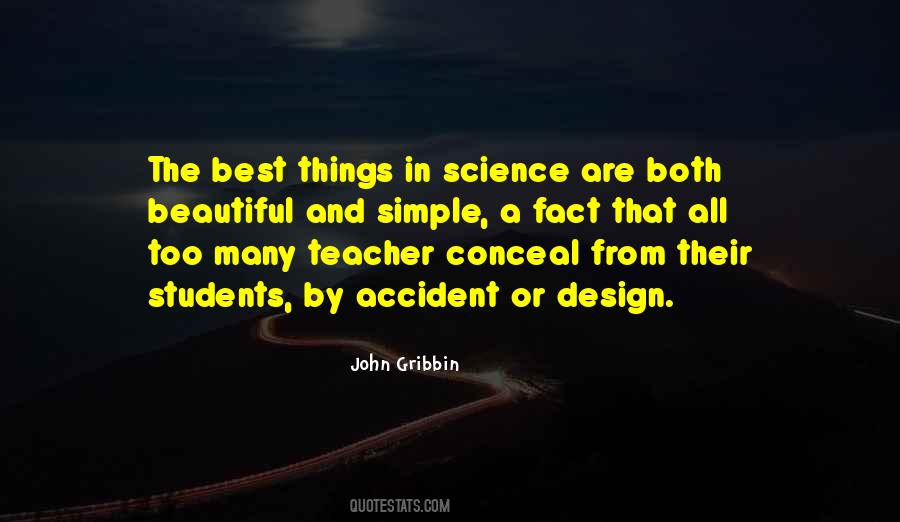 Science Teacher Sayings #627437