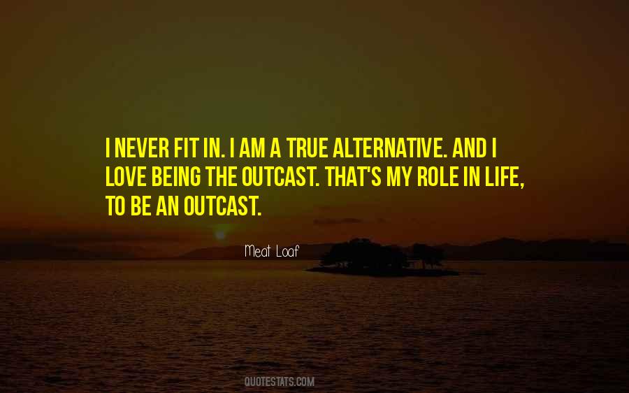 Quotes About Role In Life #1259524