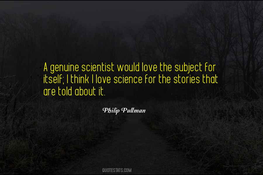 Science Love Sayings #406026