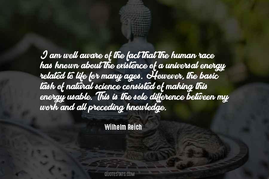 Science Related Sayings #1528961