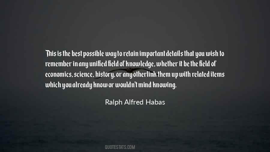 Science Related Sayings #1617645