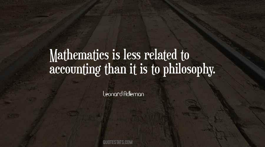 Science Related Sayings #1744909