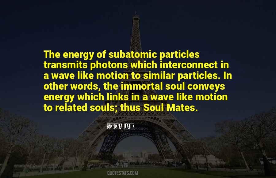 Science Related Sayings #9102