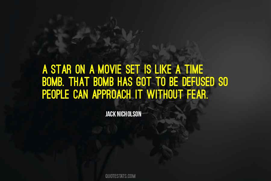 Movie Set Sayings #1317685