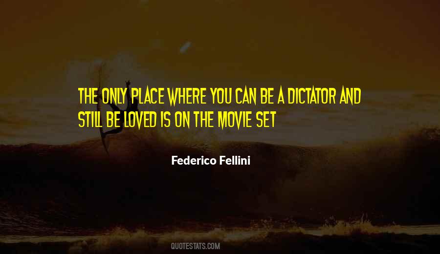 Movie Set Sayings #1523781