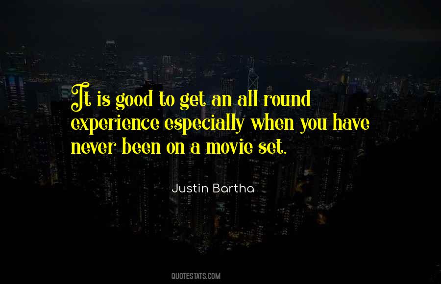 Movie Set Sayings #1730229