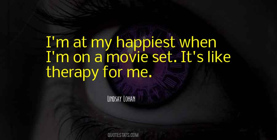 Movie Set Sayings #195717