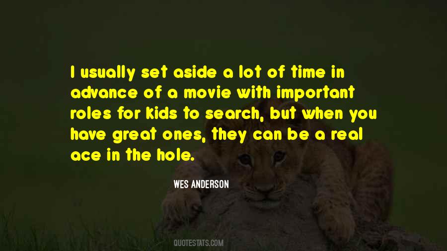 Movie Set Sayings #358113