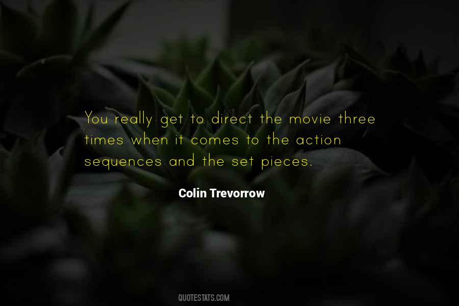 Movie Set Sayings #475693