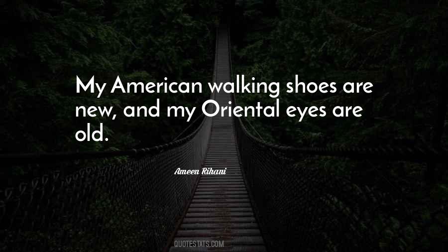Old Shoes Sayings #1144601