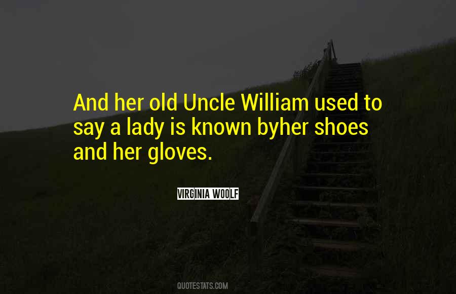 Old Shoes Sayings #1536444