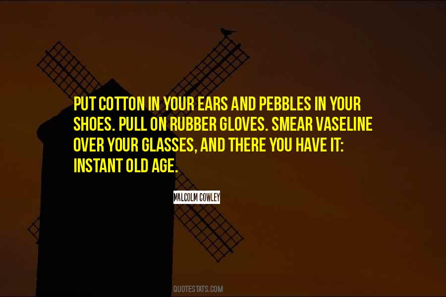 Old Shoes Sayings #528168
