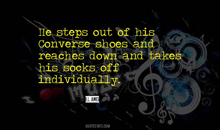 Shoes Off Sayings #414105