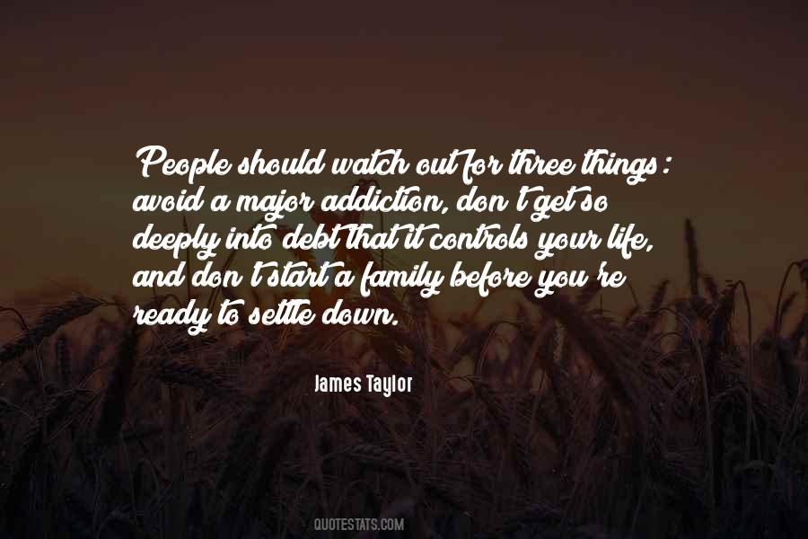 Quotes About Family And Life #35885