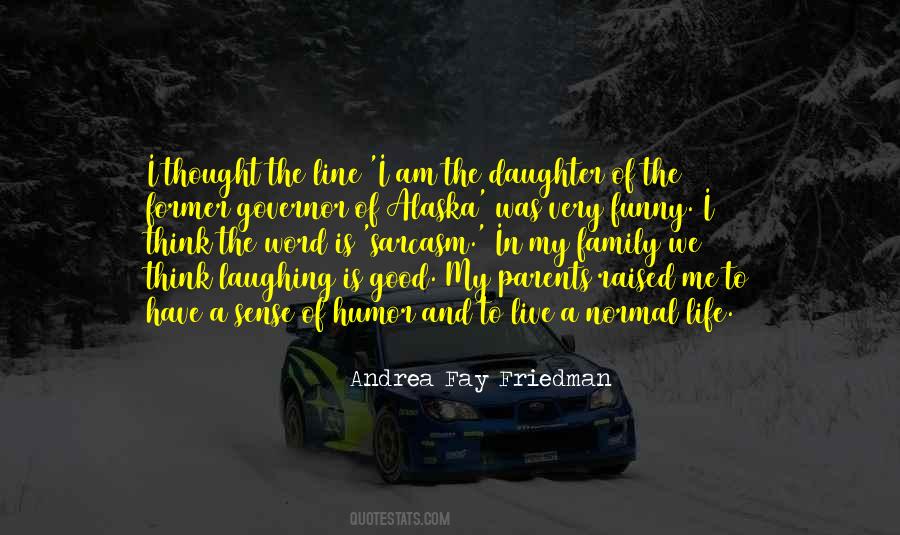 Quotes About Family And Life #51244