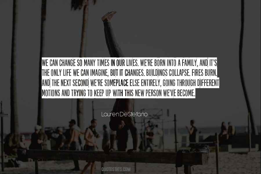 Quotes About Family And Life #95171