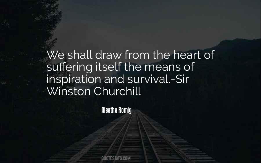 Sir Winston Churchill Sayings #341332