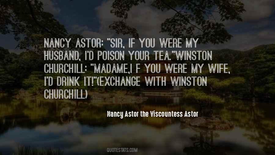 Sir Winston Churchill Sayings #572764