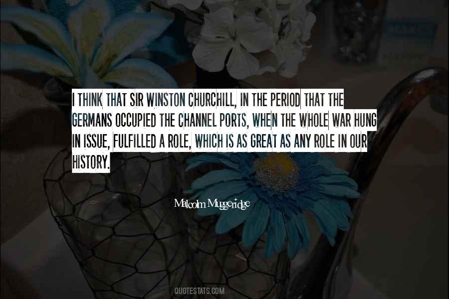 Sir Winston Churchill Sayings #658938