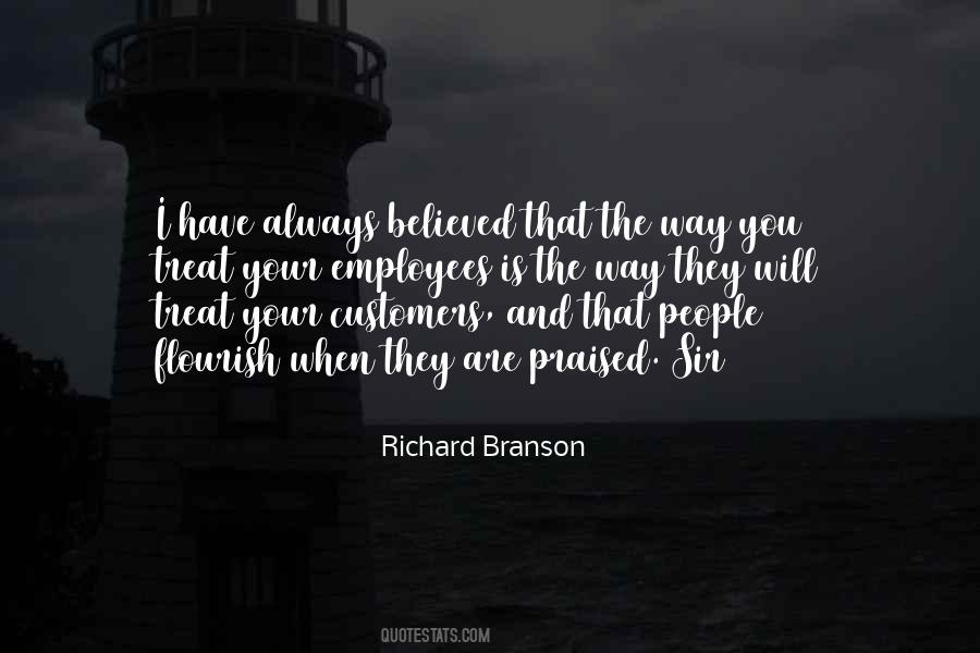 Sir Richard Branson Sayings #143683