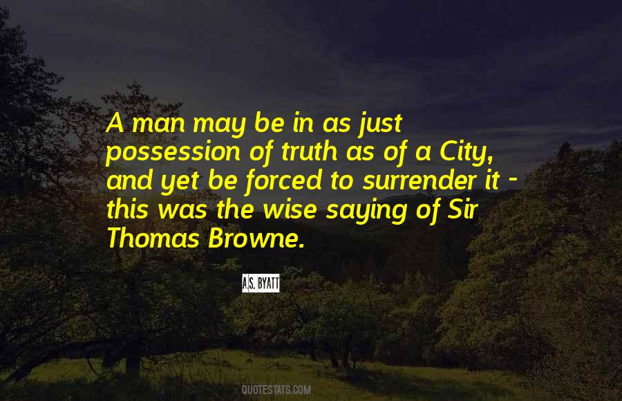 Sir Thomas More Sayings #1410322
