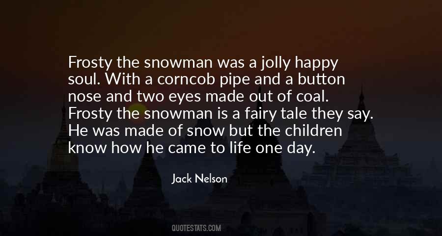 Snowman Christmas Sayings #834230