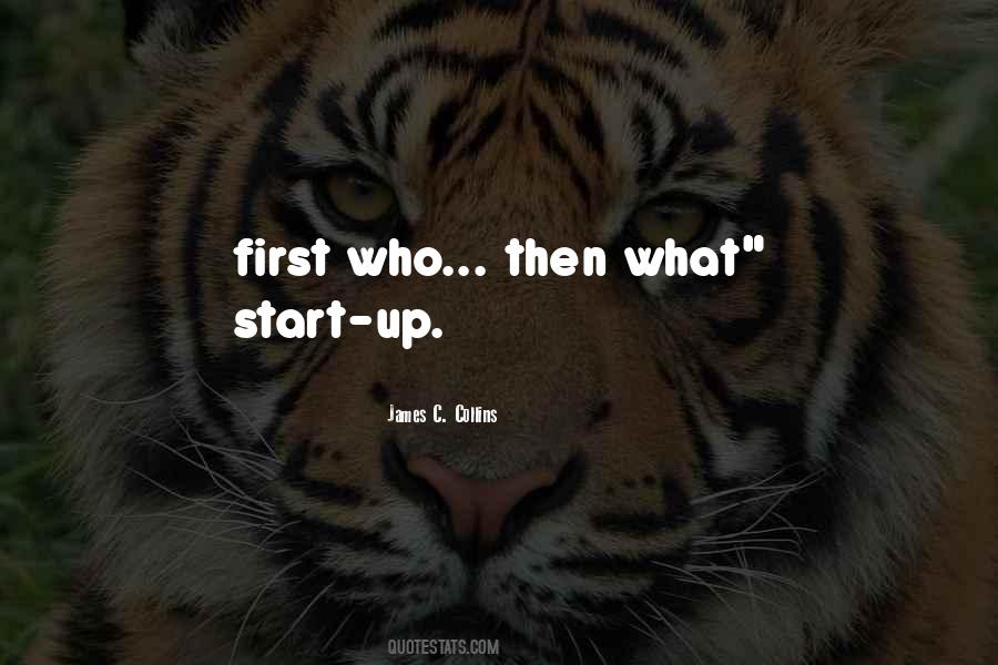 Start Up Sayings #1010294