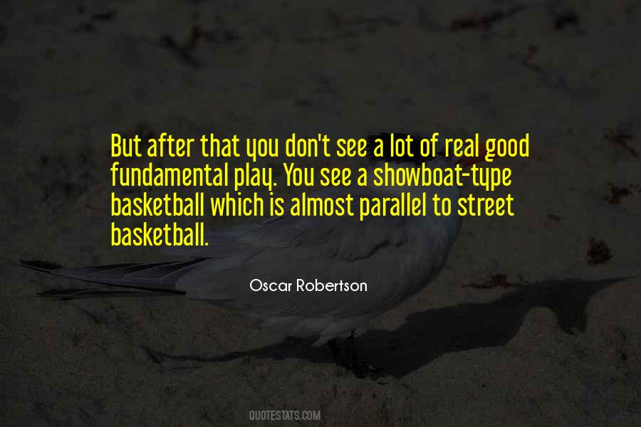 Street Basketball Sayings #1712602