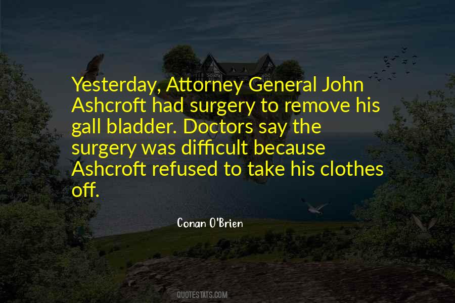 General Surgery Sayings #671029