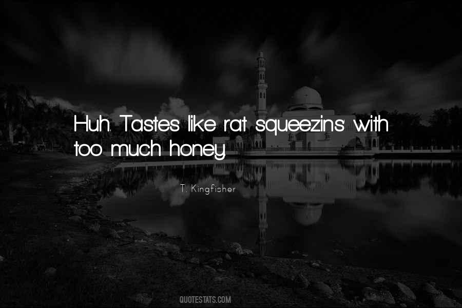 Tastes Like Sayings #1365426