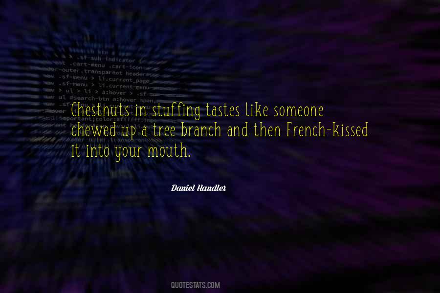 Tastes Like Sayings #1435825