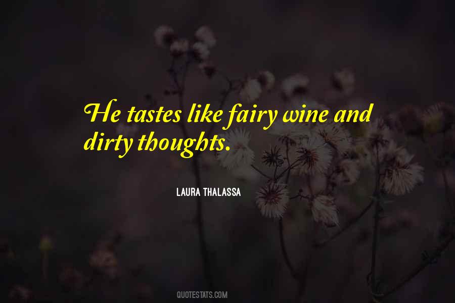 Tastes Like Sayings #1580523