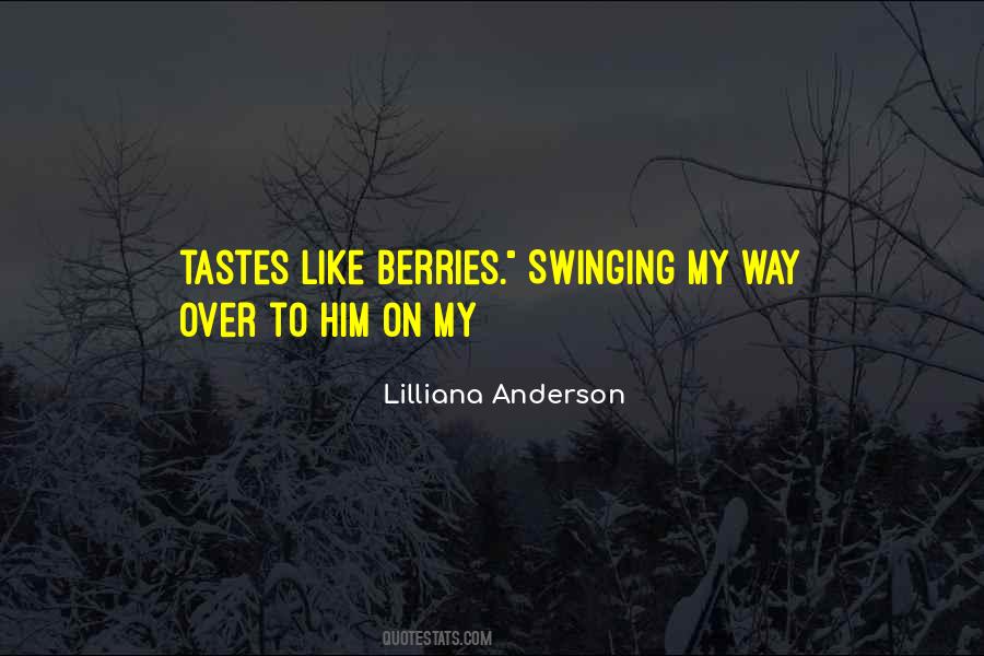 Tastes Like Sayings #1605559