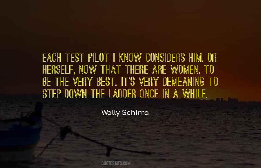 Test Pilot Sayings #770695