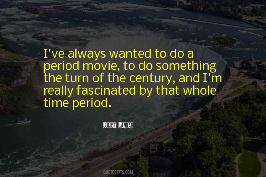 Quotes About Period #1829031