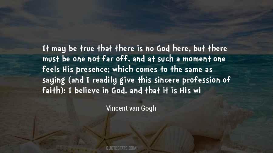 Give It To God Sayings #12668